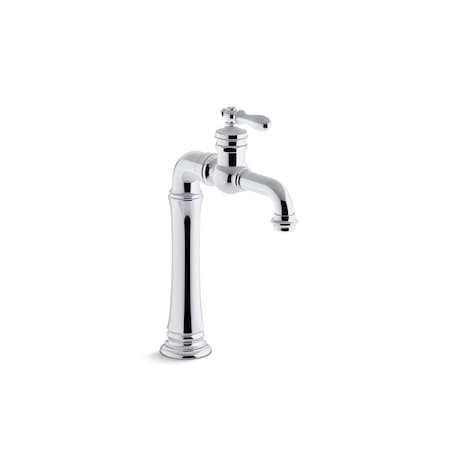 Kohler Artifacts Single-Handle Bathroom Sink Faucet 72763-9M-CP